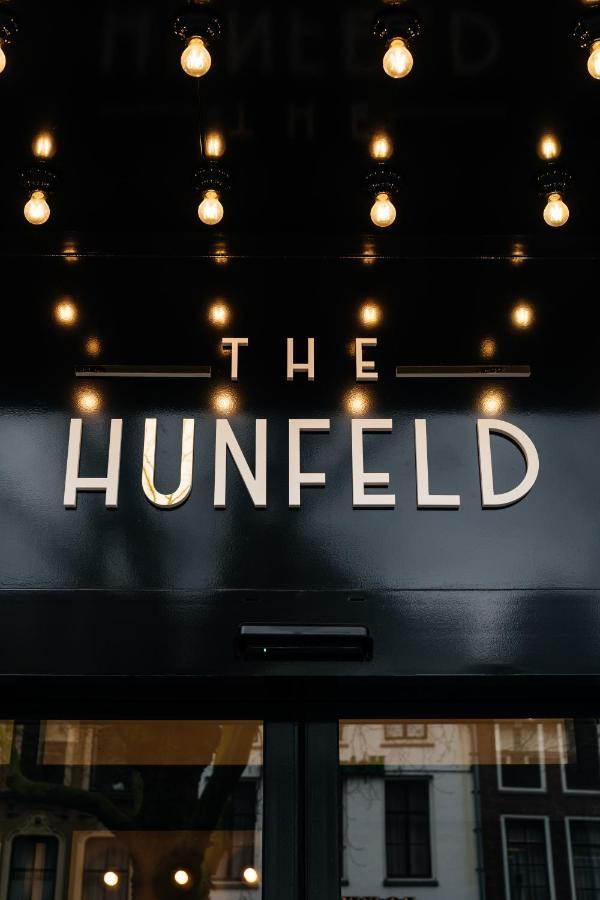 ホテル The Hunfeld ユトレヒト エクステリア 写真